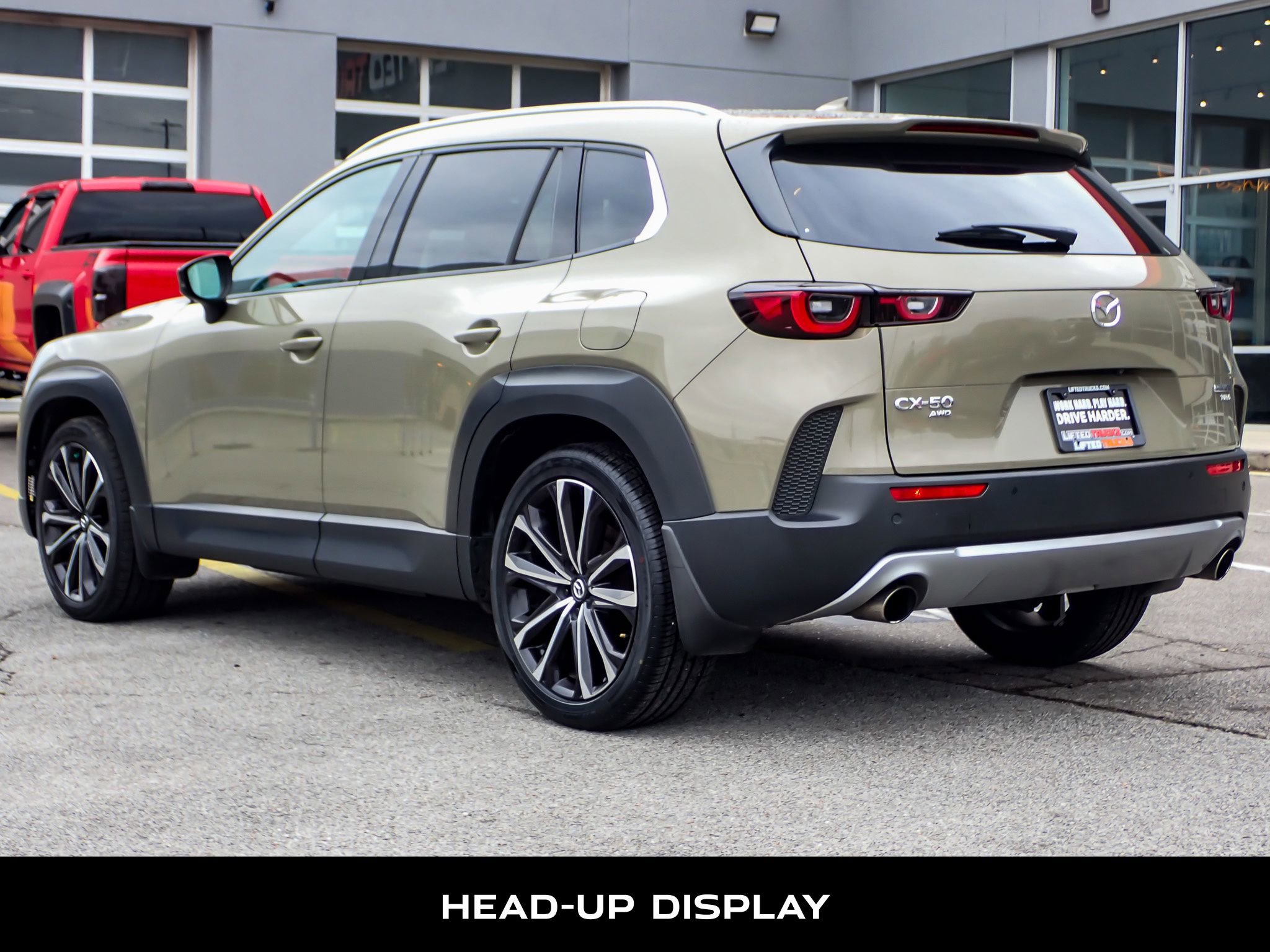 Used 2023 MAZDA CX-50 2.5 Turbo w/ Cargo Package image 6