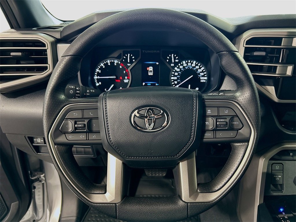 New 2025 Toyota Tundra SR5 image 9