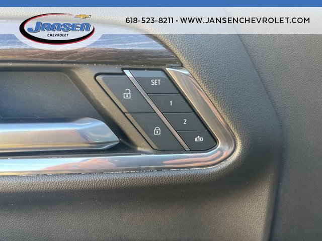 Used 2024 Chevrolet Silverado 2500 LTZ w/ LTZ Convenience Package image 14