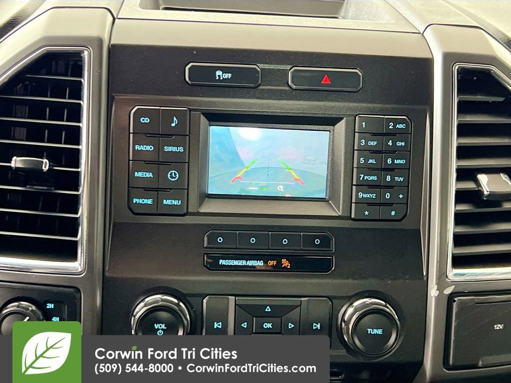 Used 2017 Ford F150 XLT w/ Equipment Group 301A Mid image 18