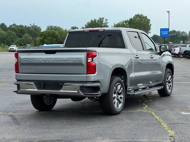 New 2026 Chevrolet Silverado 1500 LT AWD/4WD image 45