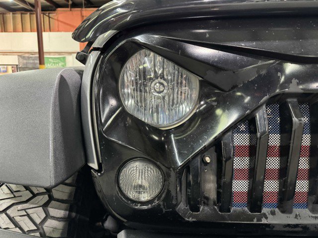 Used 2017 Jeep Wrangler Unlimited Sport w/ Quick Order Package 24S image 13