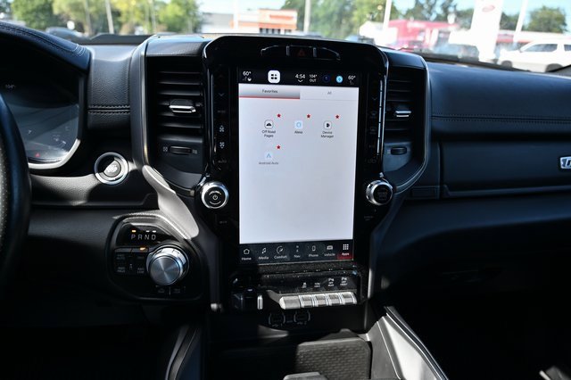 Used 2023 RAM 1500 Rebel w/ Rebel Level 2 Equipment Group image 15