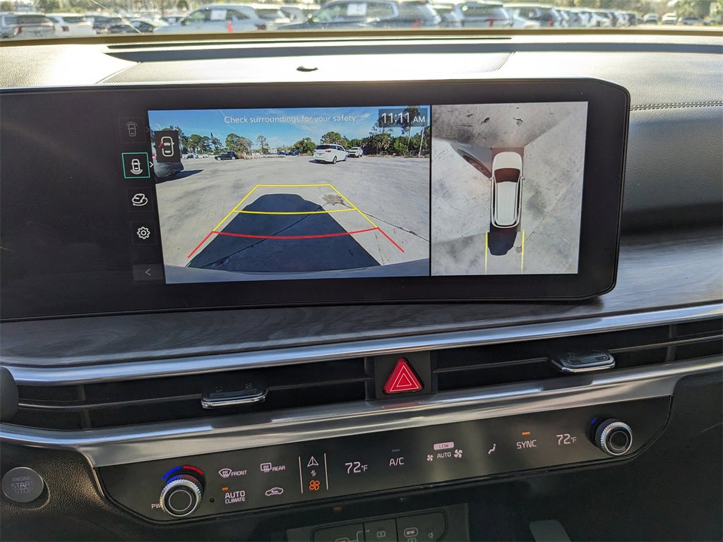 Certified 2025 Kia Sorento SX Prestige image 27