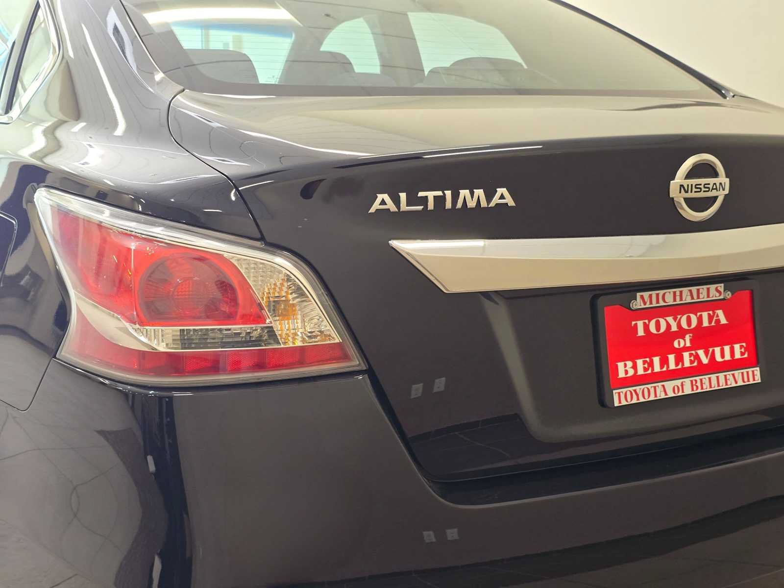 Used 2015 Nissan Altima 2.5 S FWD image 8