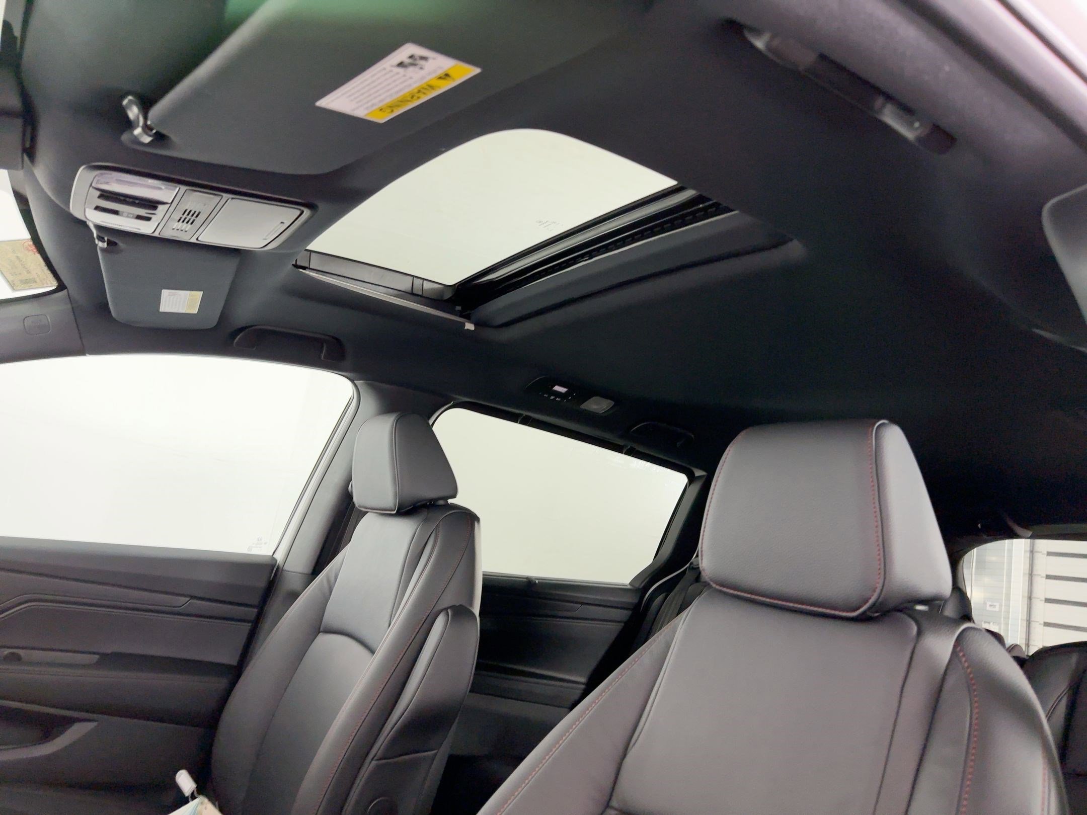 New 2026 Honda Odyssey Sport-L image 15