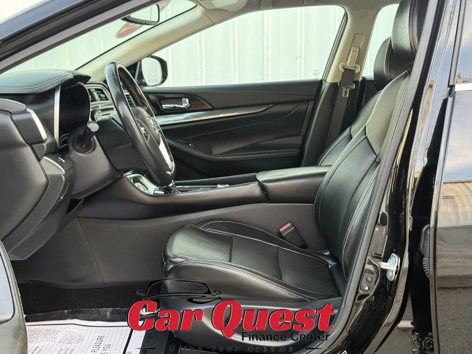 Used 2020 Nissan Maxima 3.5 SL w/ Floor Mat Group FWD image 9
