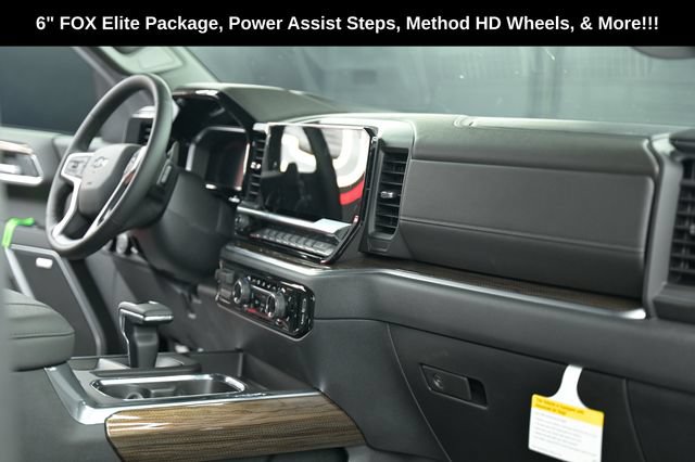 New 2026 Chevrolet Silverado 1500 RST w/ Safety Package AWD/4WD image 33