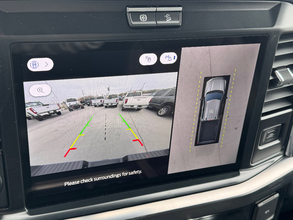 New 2026 Ford F250 Lariat image 19