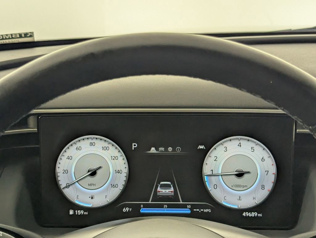 Used 2022 Hyundai Santa Cruz SEL Premium image 17