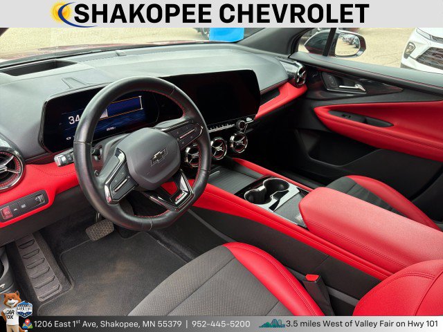 Used 2024 Chevrolet Blazer EV RS AWD/4WD image 4
