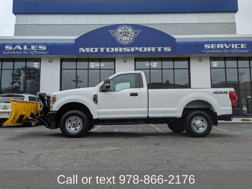 Used 2022 Ford F250 XL w/ Power Equipment Group