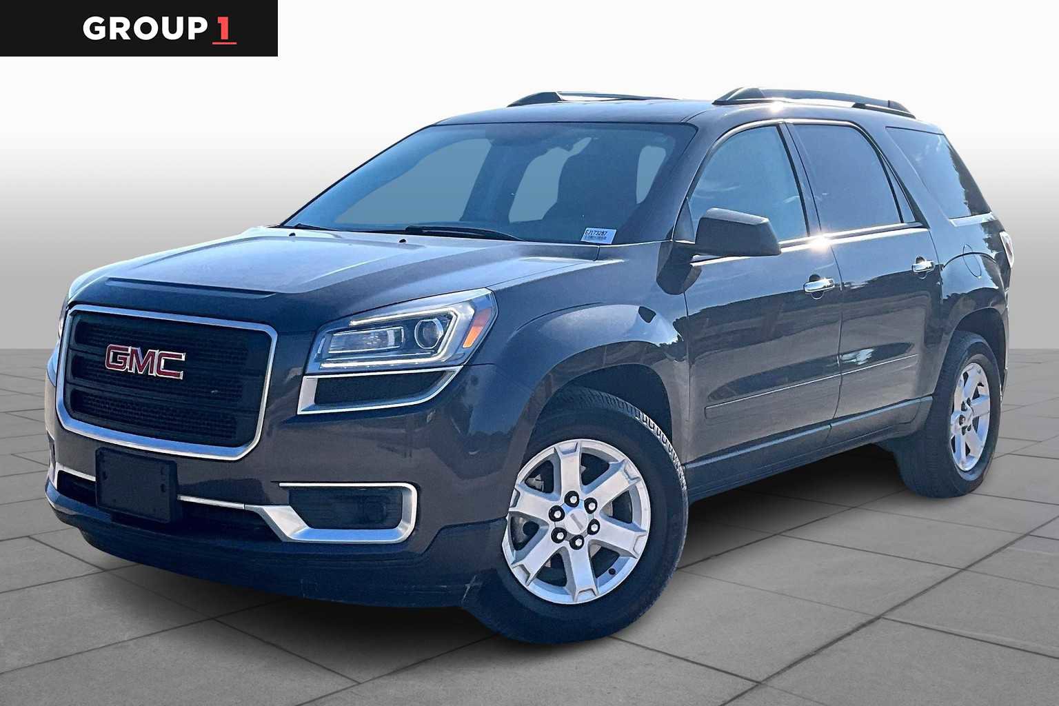 Used 2014 GMC Acadia SLE