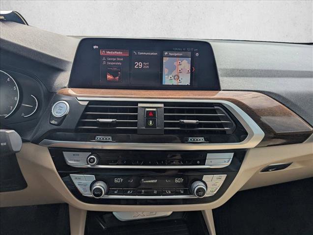 Used 2021 BMW X3 sDrive30i w/ Convenience Package RWD image 11