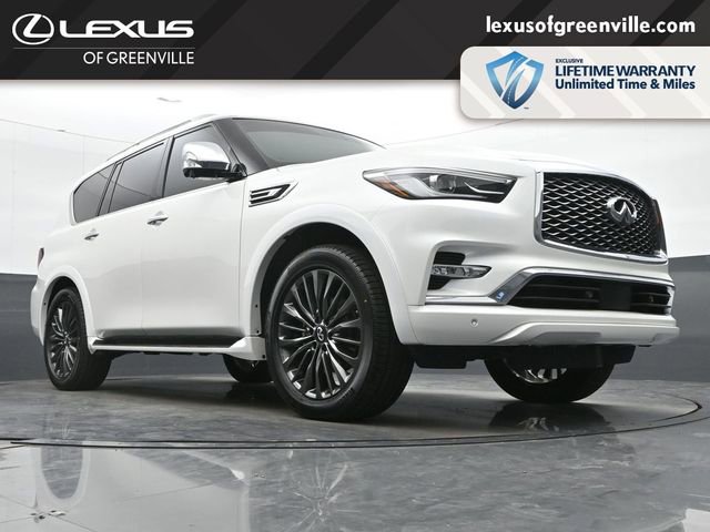 Used 2024 INFINITI QX80 Sensory w/ Cargo Package image 35