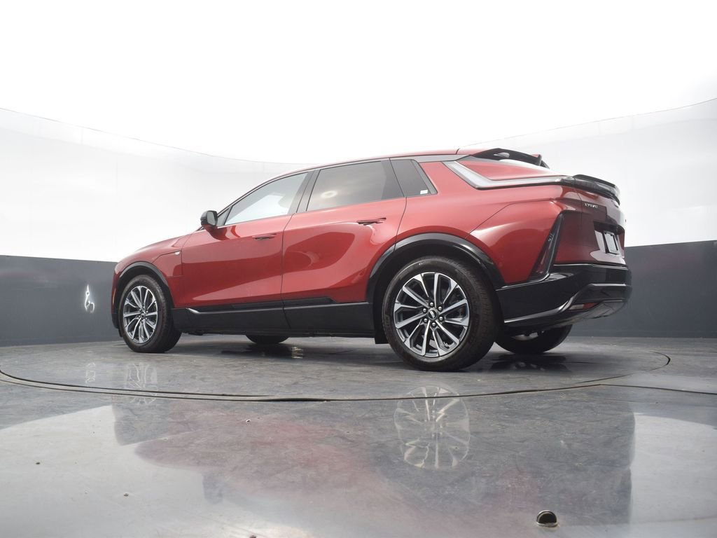 Certified 2024 Cadillac Lyriq Sport image 47
