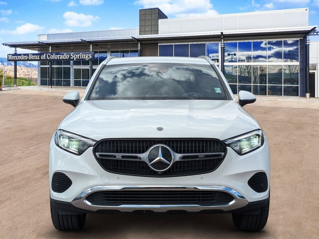 Certified 2024 Mercedes-Benz GLC 300 4MATIC image 2