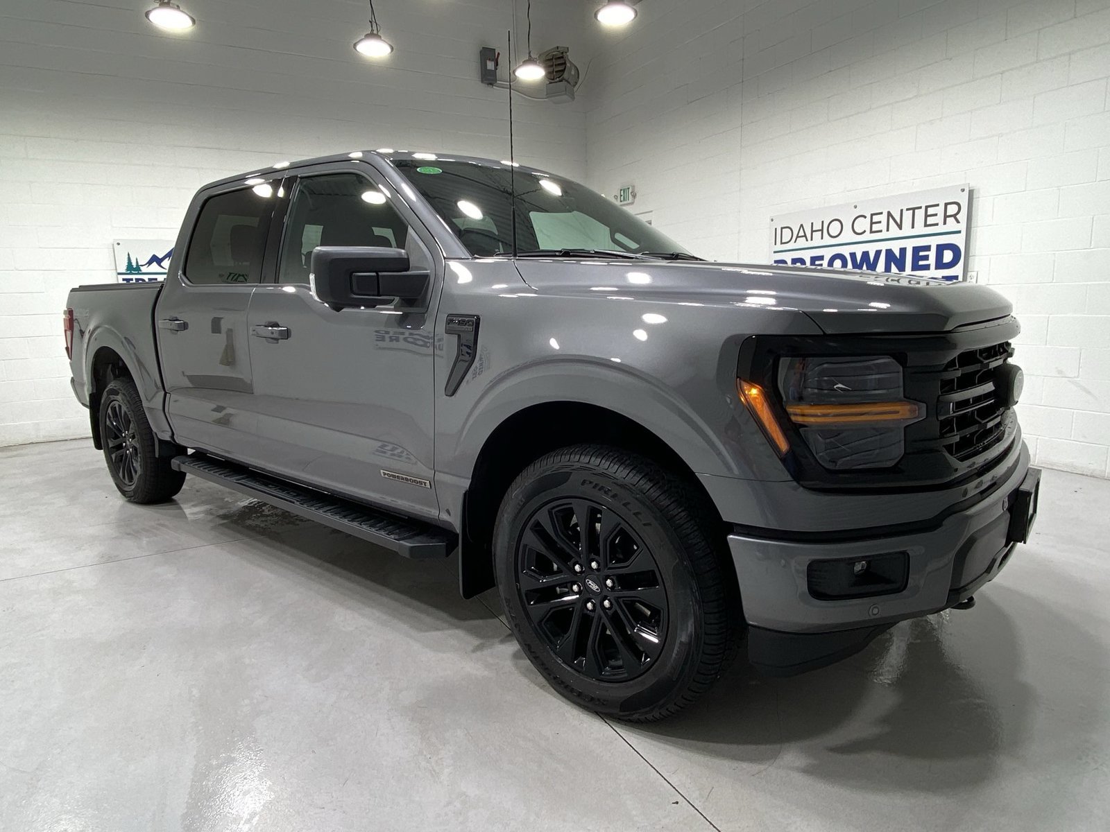 Used 2025 Ford F150 XLT w/ Equipment Group 302A MID AWD/4WD image 2