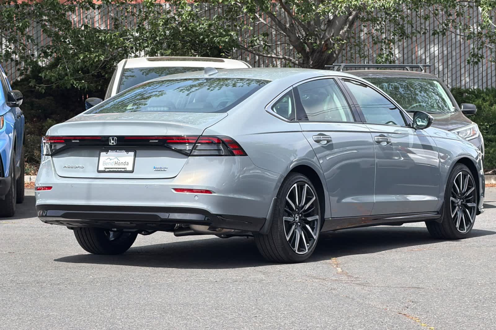 New 2026 Honda Accord Touring image 2