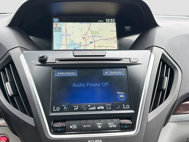 Used 2016 Acura MDX SH-AWD image 29
