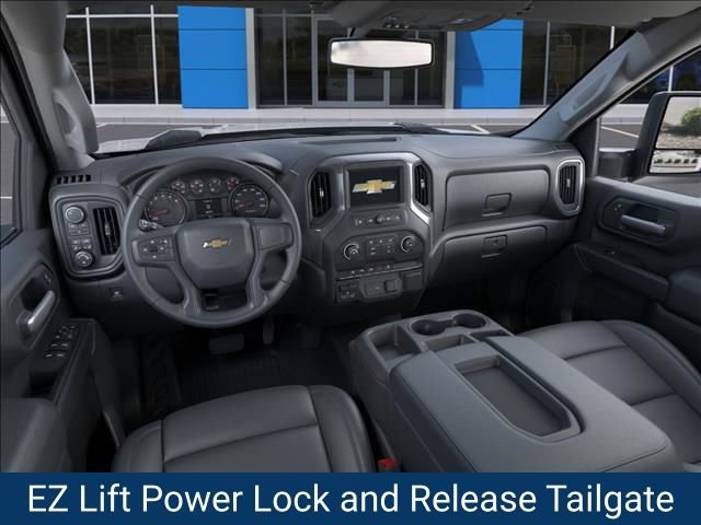 New 2026 Chevrolet Silverado 2500 W/T image 17