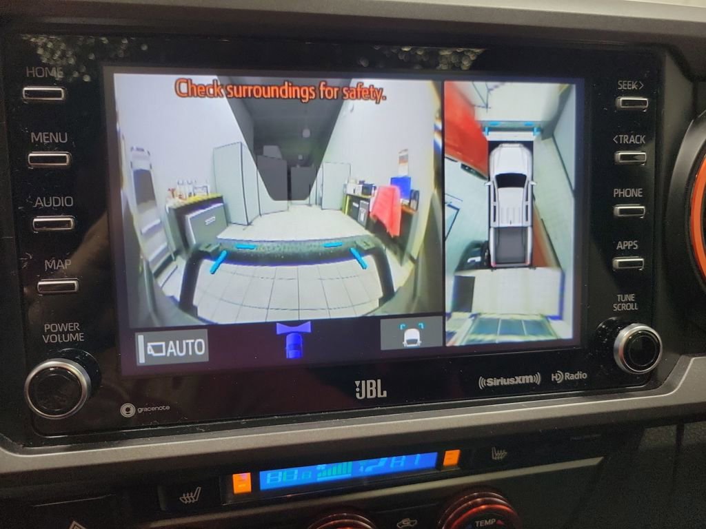 Used 2022 Toyota Tacoma TRD Sport image 42