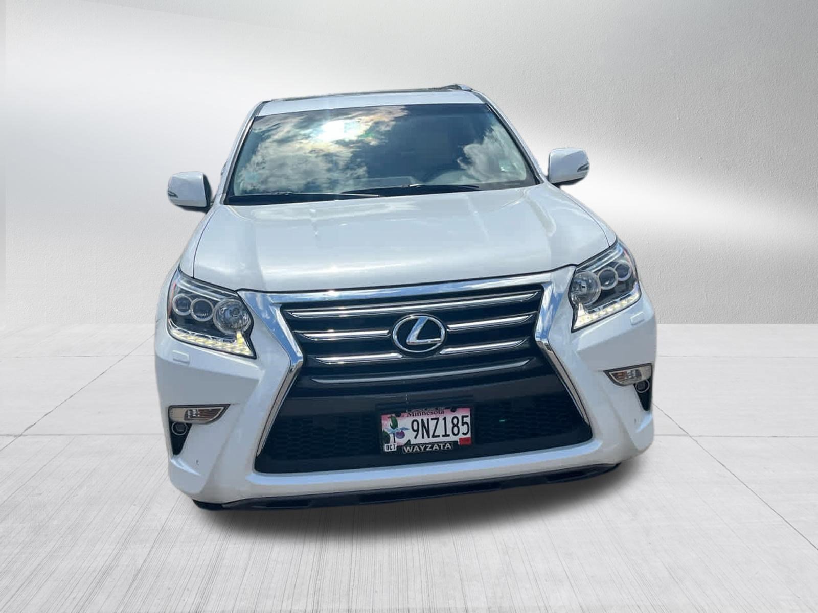 Used 2015 Lexus GX 460 w/ Premium Package AWD/4WD video 2