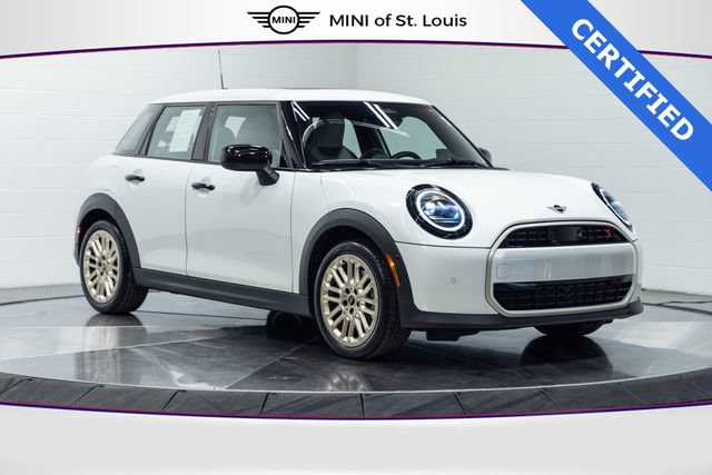 Certified 2025 MINI Cooper S