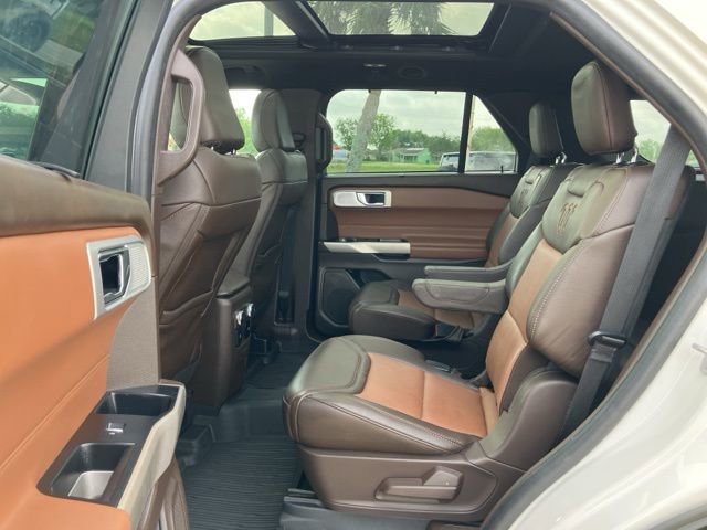 Used 2022 Ford Explorer King Ranch w/ Technology Package AWD/4WD image 20