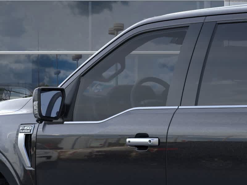 New 2026 Ford F150 Platinum w/ Equipment Group 703A Plus AWD/4WD image 20
