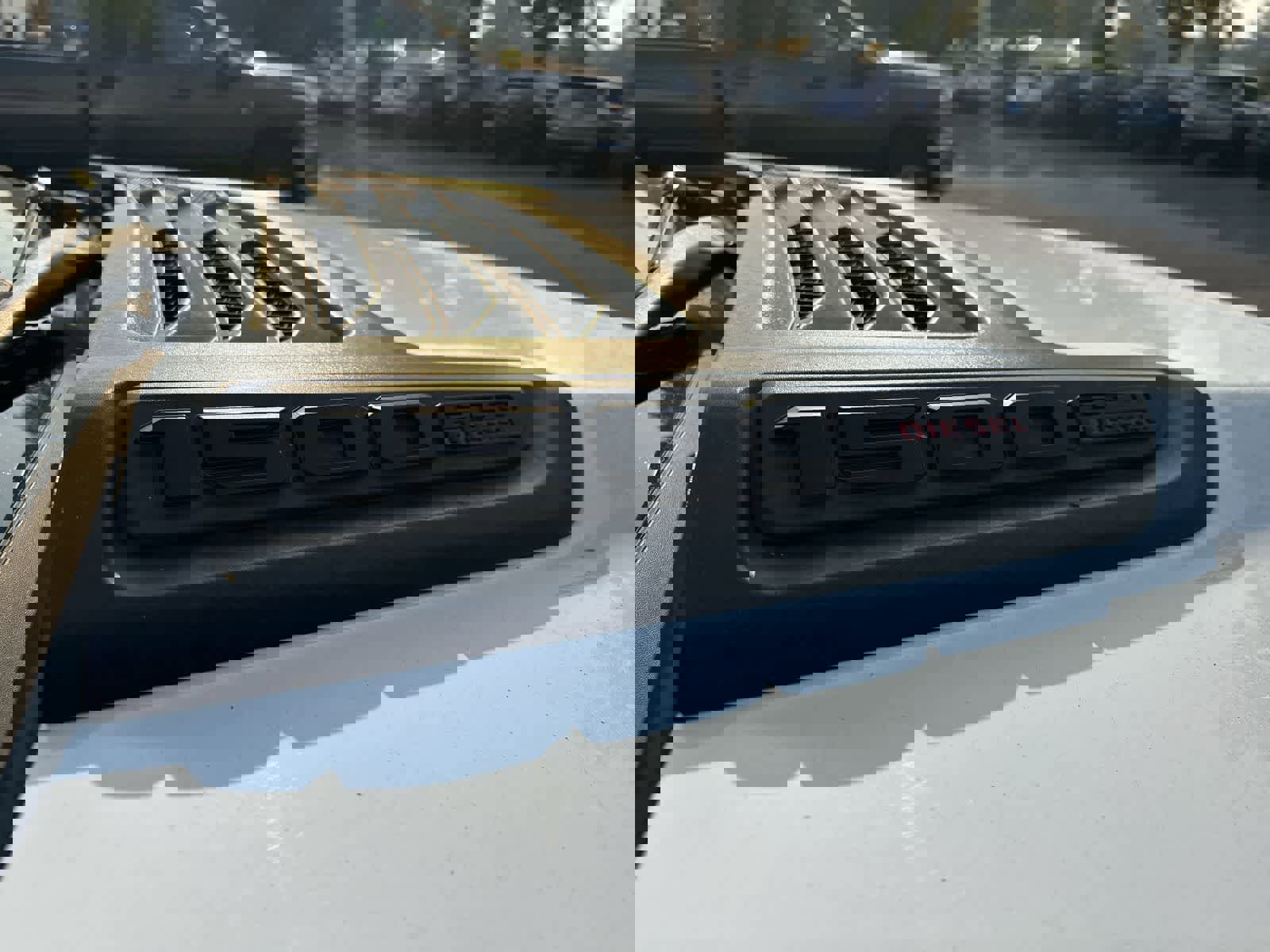 Certified 2020 RAM 1500 Rebel w/ Rebel Level 2 Equipment Group image 5