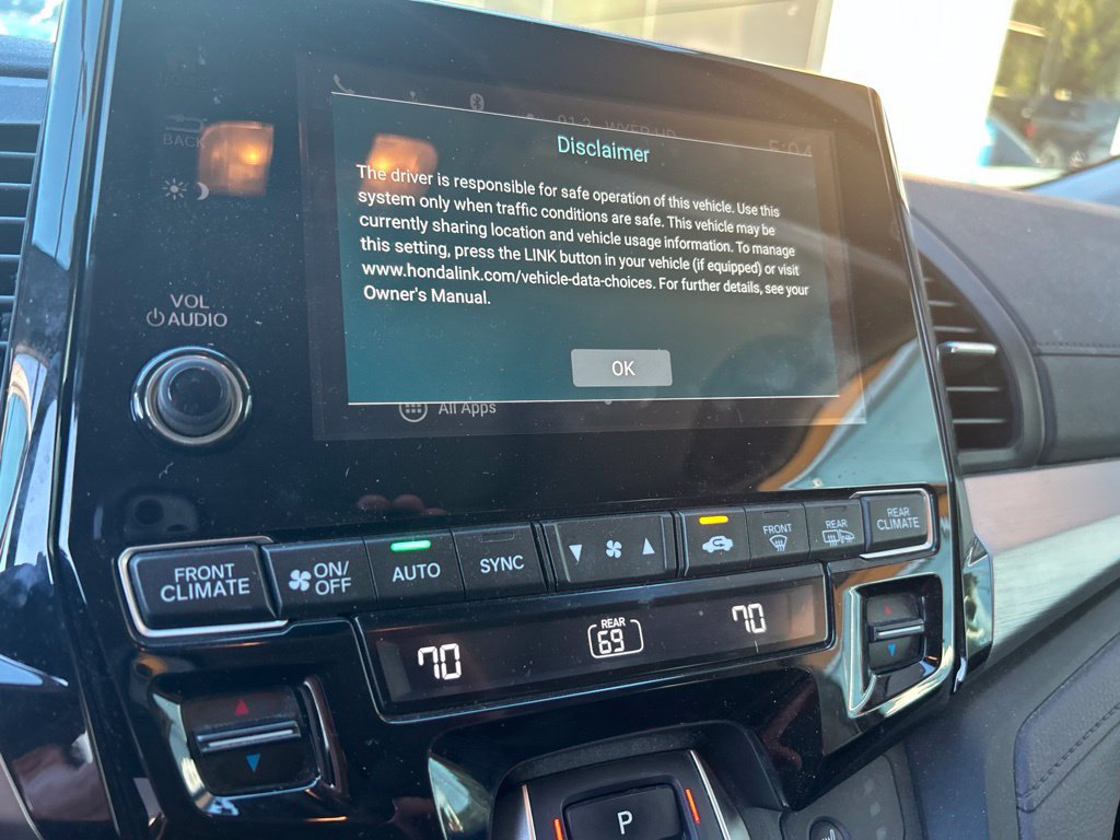 Used 2019 Honda Odyssey EX-L image 4
