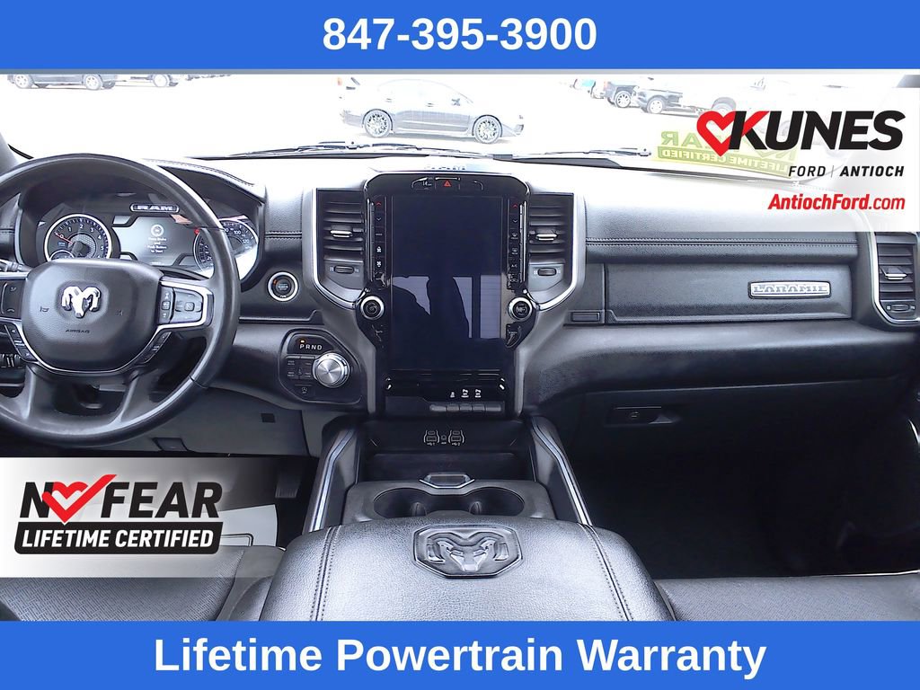 Used 2025 RAM 1500 Laramie image 41