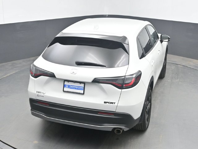 Certified 2024 Honda HR-V Sport image 38