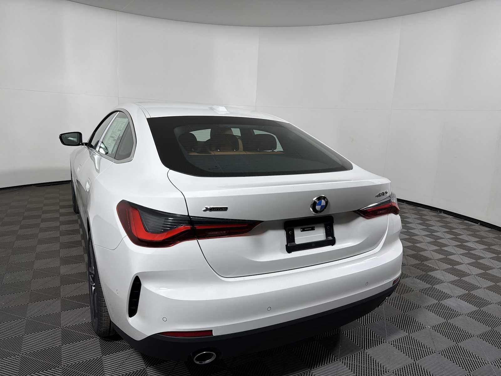 New 2026 BMW 430i xDrive w/ Parking Assistance Package image 3
