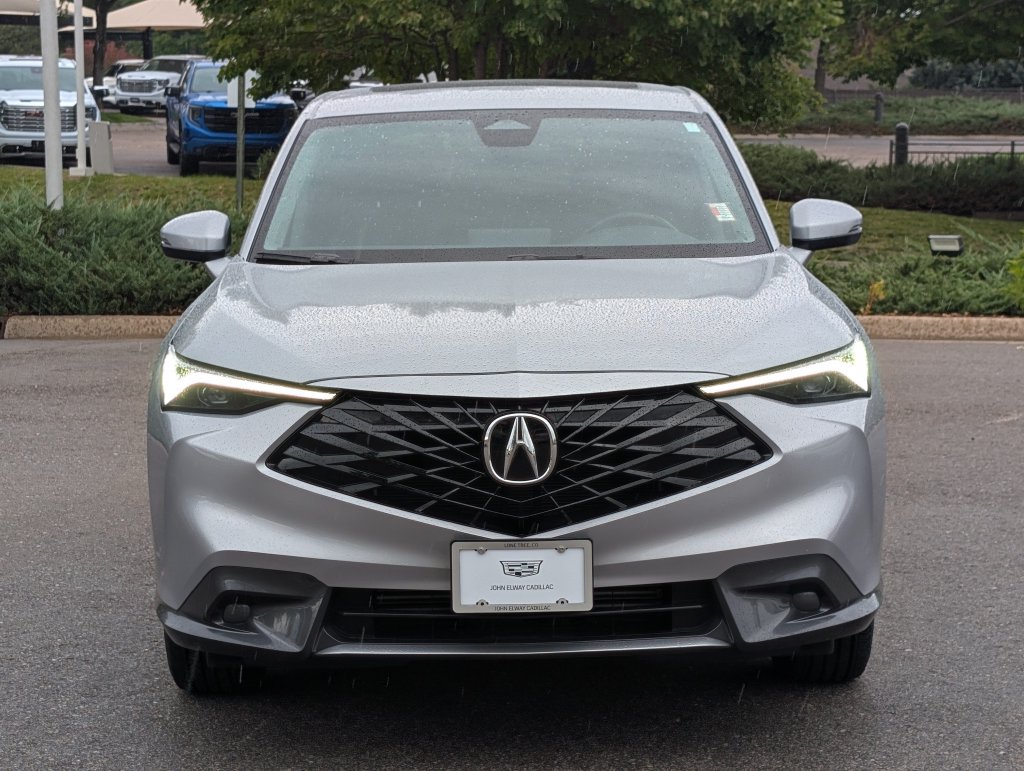 Used 2025 Acura ADX AWD image 9