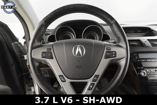 Used 2012 Acura MDX image 9