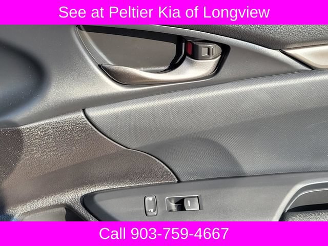 Used 2021 Honda Civic Sport image 12