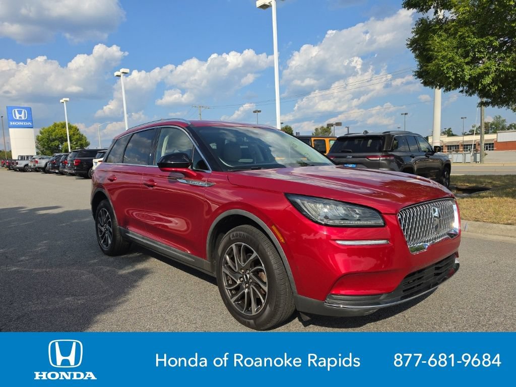 Used 2020 Lincoln Corsair FWD image 7