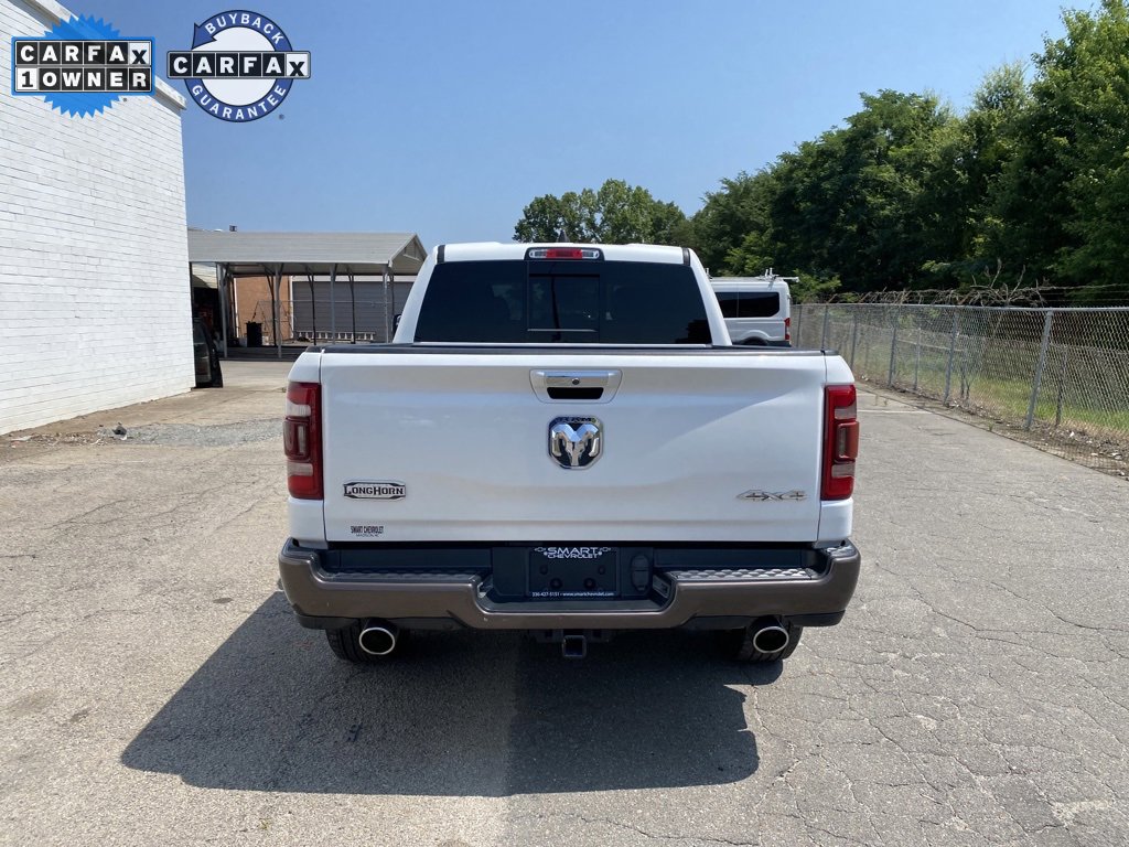 Used 2020 RAM 1500 Limited image 3
