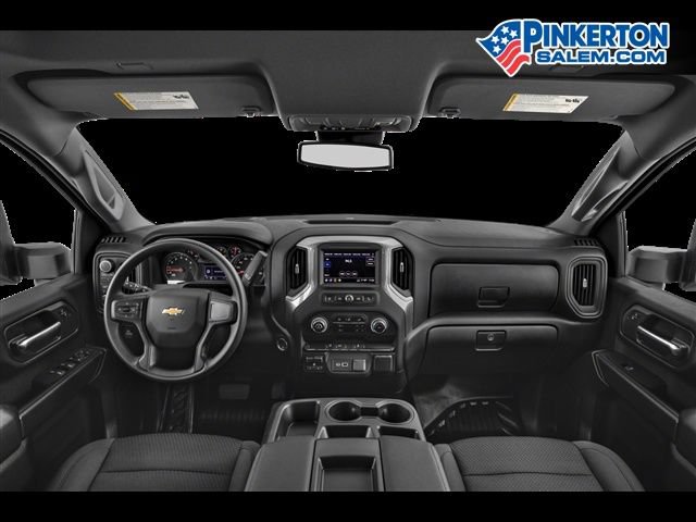 New 2026 Chevrolet Silverado 2500 Custom w/ Custom Convenience Package AWD/4WD image 29