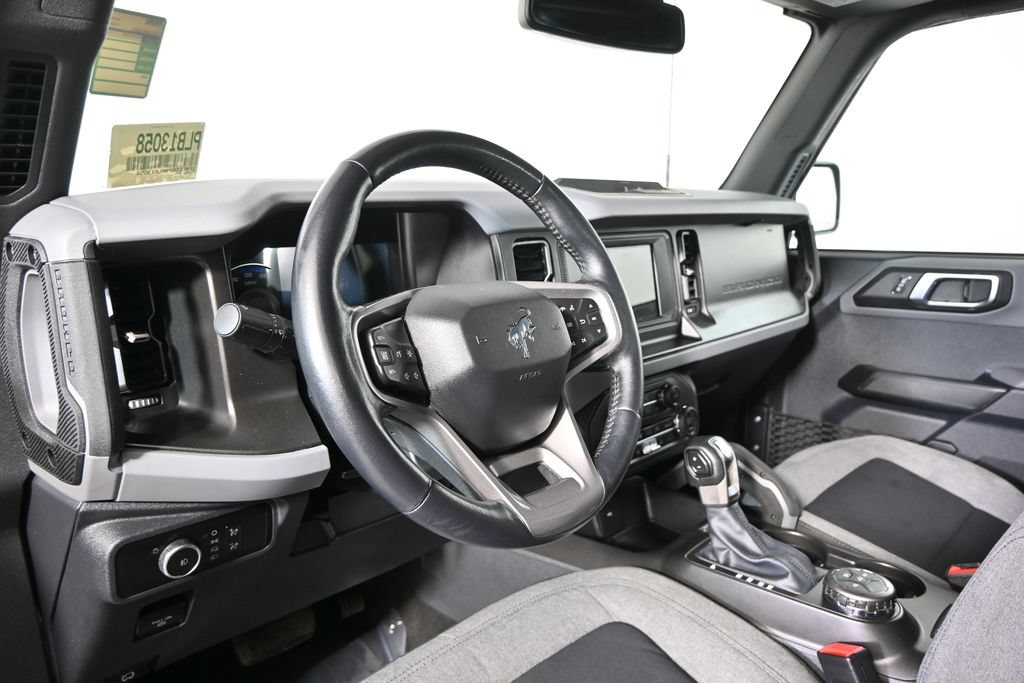 Used 2023 Ford Bronco Big Bend AWD/4WD image 21