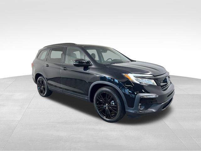 Used 2021 Honda Pilot Black Edition image 8