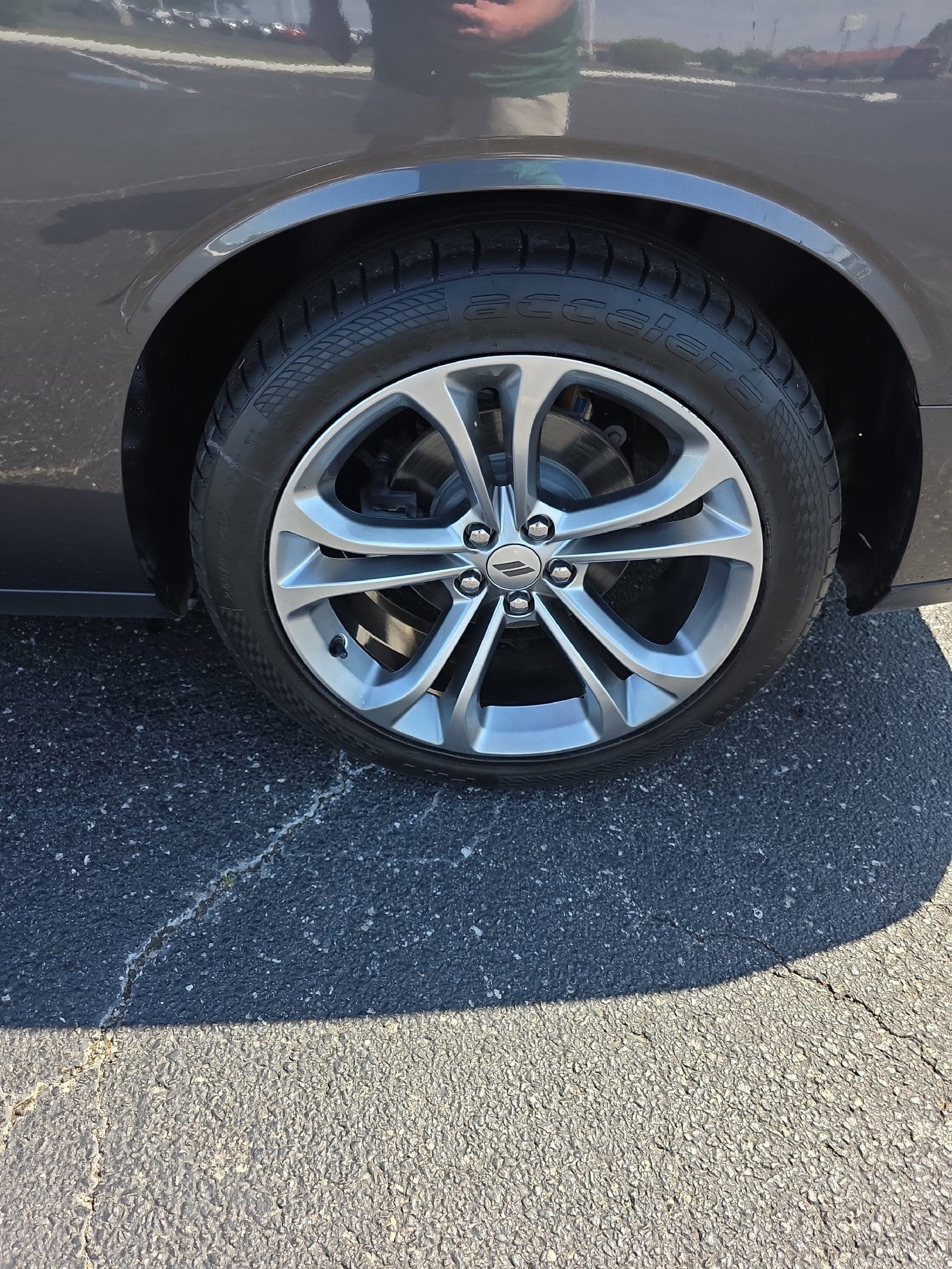 Used 2021 Dodge Challenger R/T RWD image 11