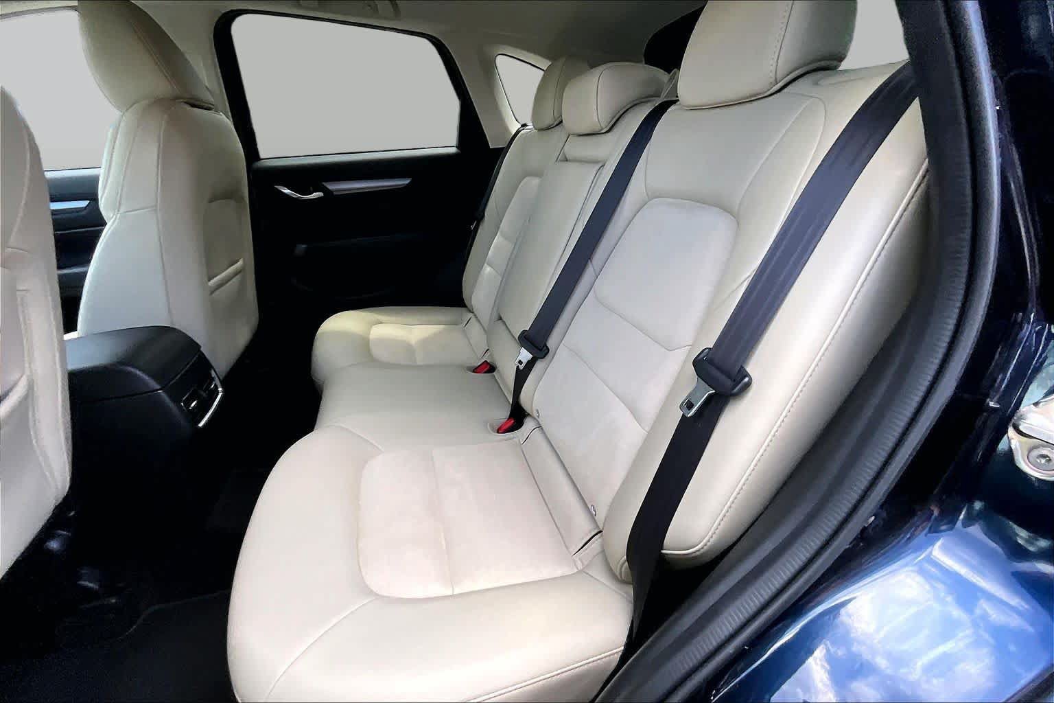 Used 2020 MAZDA CX-5 Touring AWD/4WD image 21