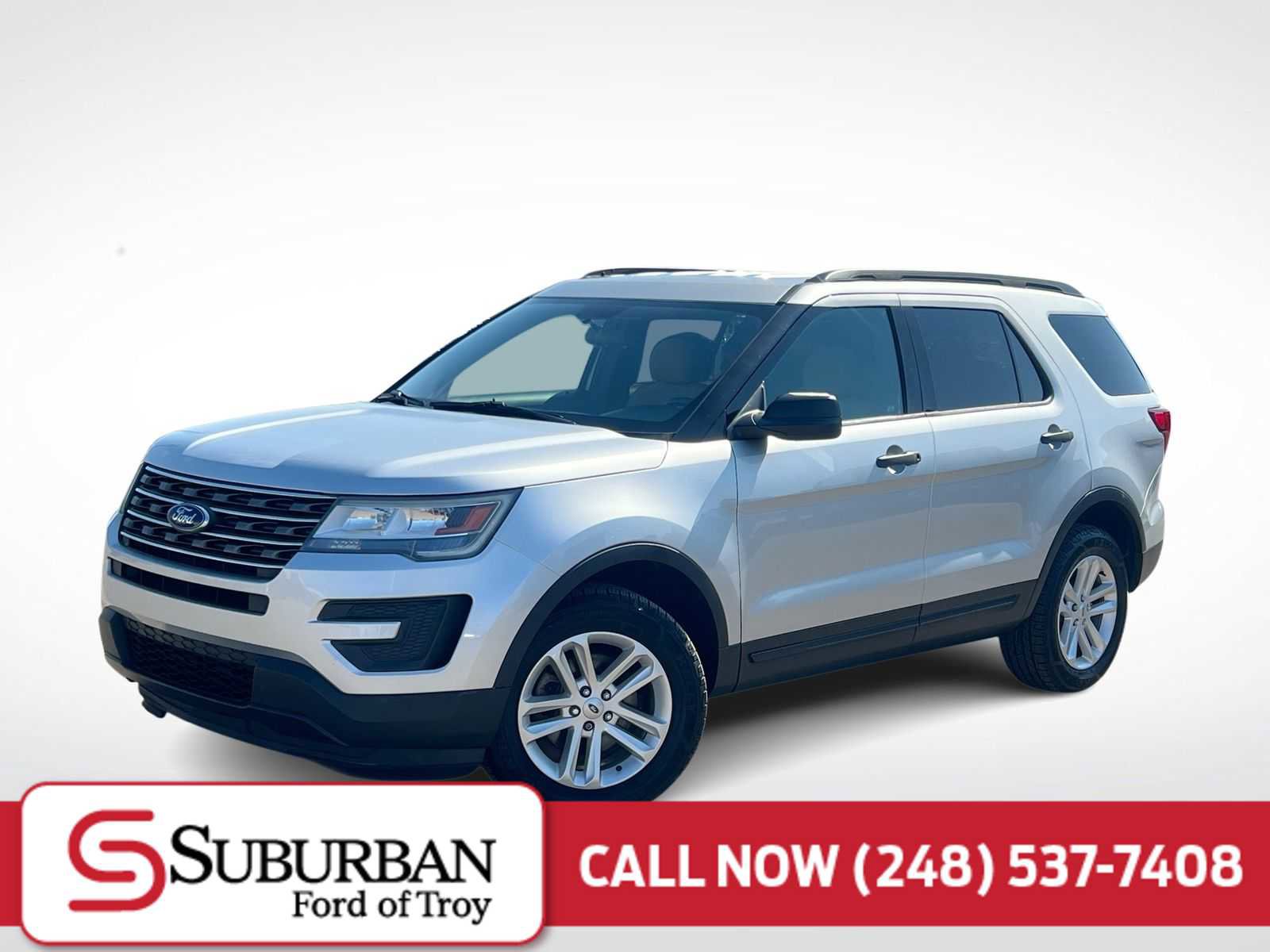 Used 2017 Ford Explorer 4WD image 1