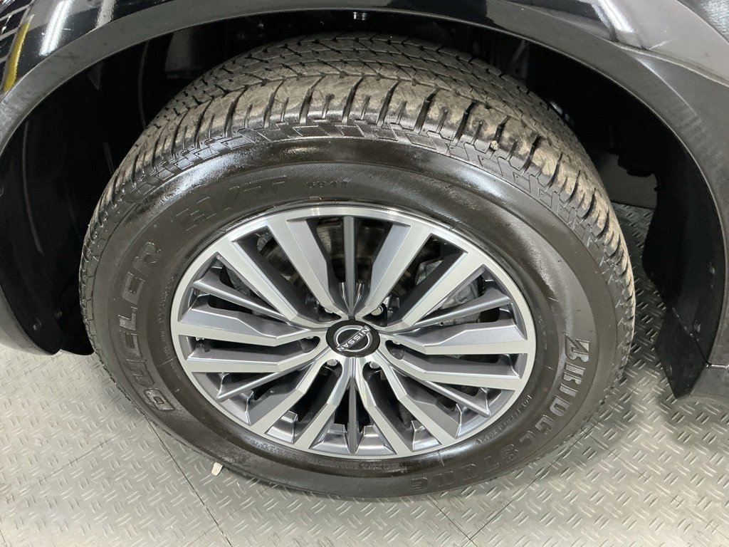 Used 2024 Nissan Armada SL w/ Captain's Chairs Package image 43