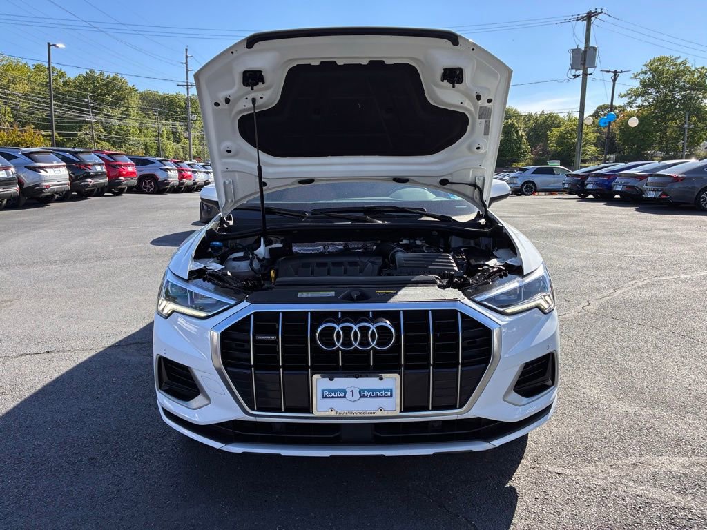 Used 2020 Audi Q3 2.0T Premium Plus AWD/4WD image 10