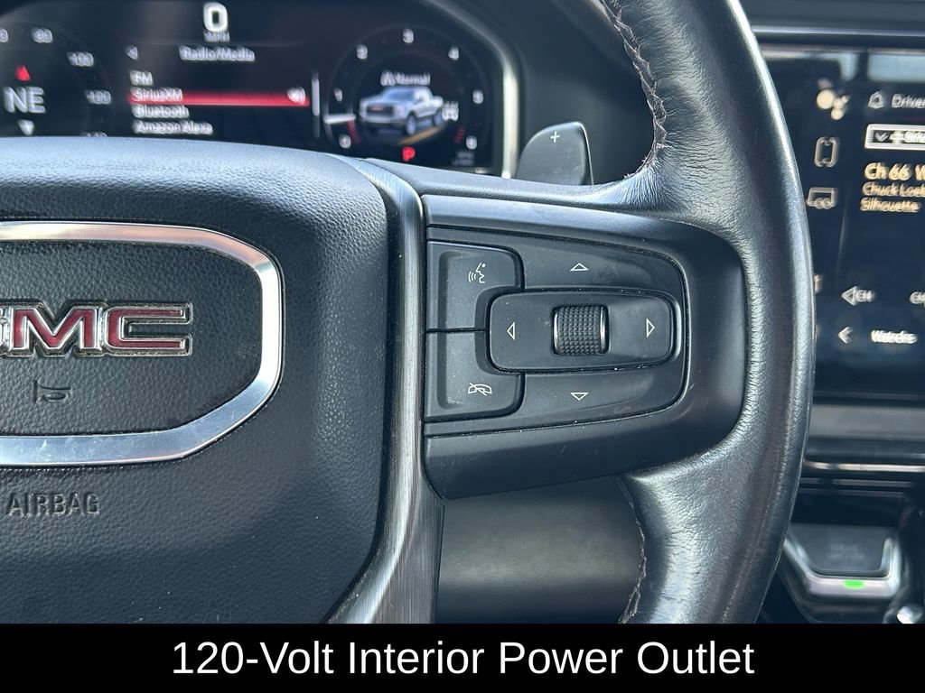 Used 2024 GMC Sierra 1500 AT4X w/ AT4X AEV Edition image 19