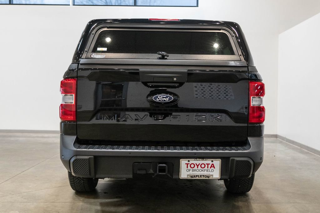 Used 2025 Ford Maverick XL FWD image 8